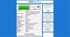 Desktop Screenshot of ipnow.org
